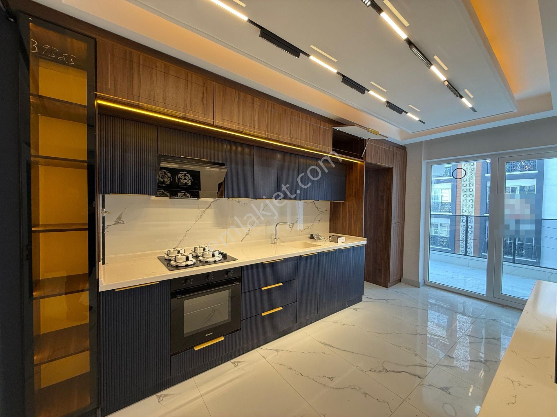 Öz'maşallah.dan G.odalı Çift Banyo Geniş Sıfır 3+1 Daire,,, - Görsel 2