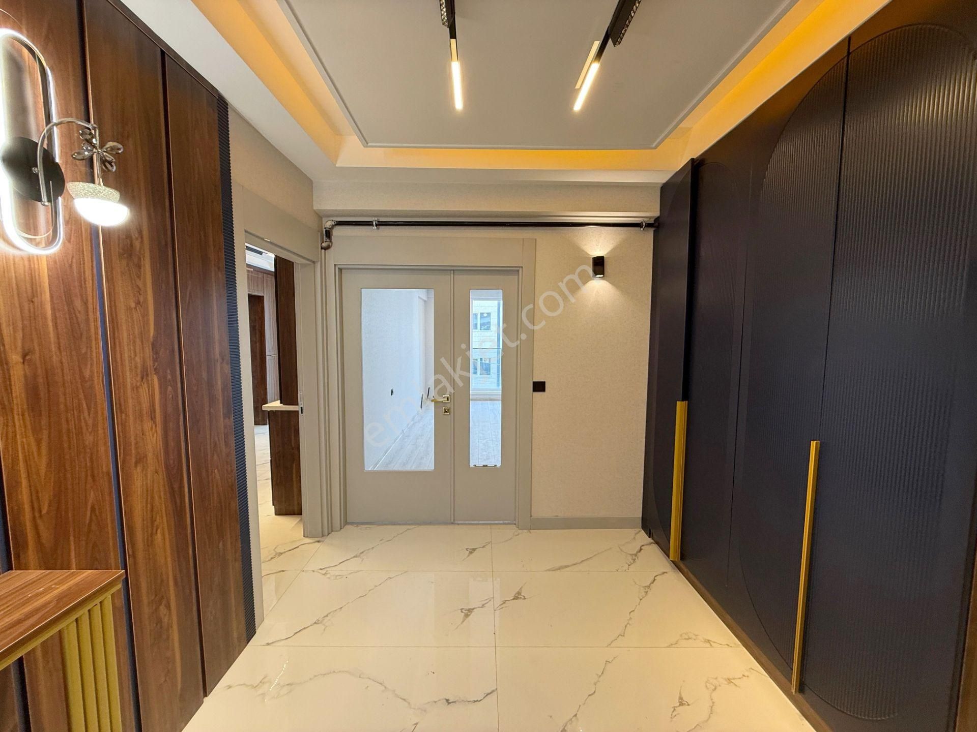 Öz'maşallah.dan G.odalı Çift Banyo Geniş Sıfır 3+1 Daire,,, - Görsel 9