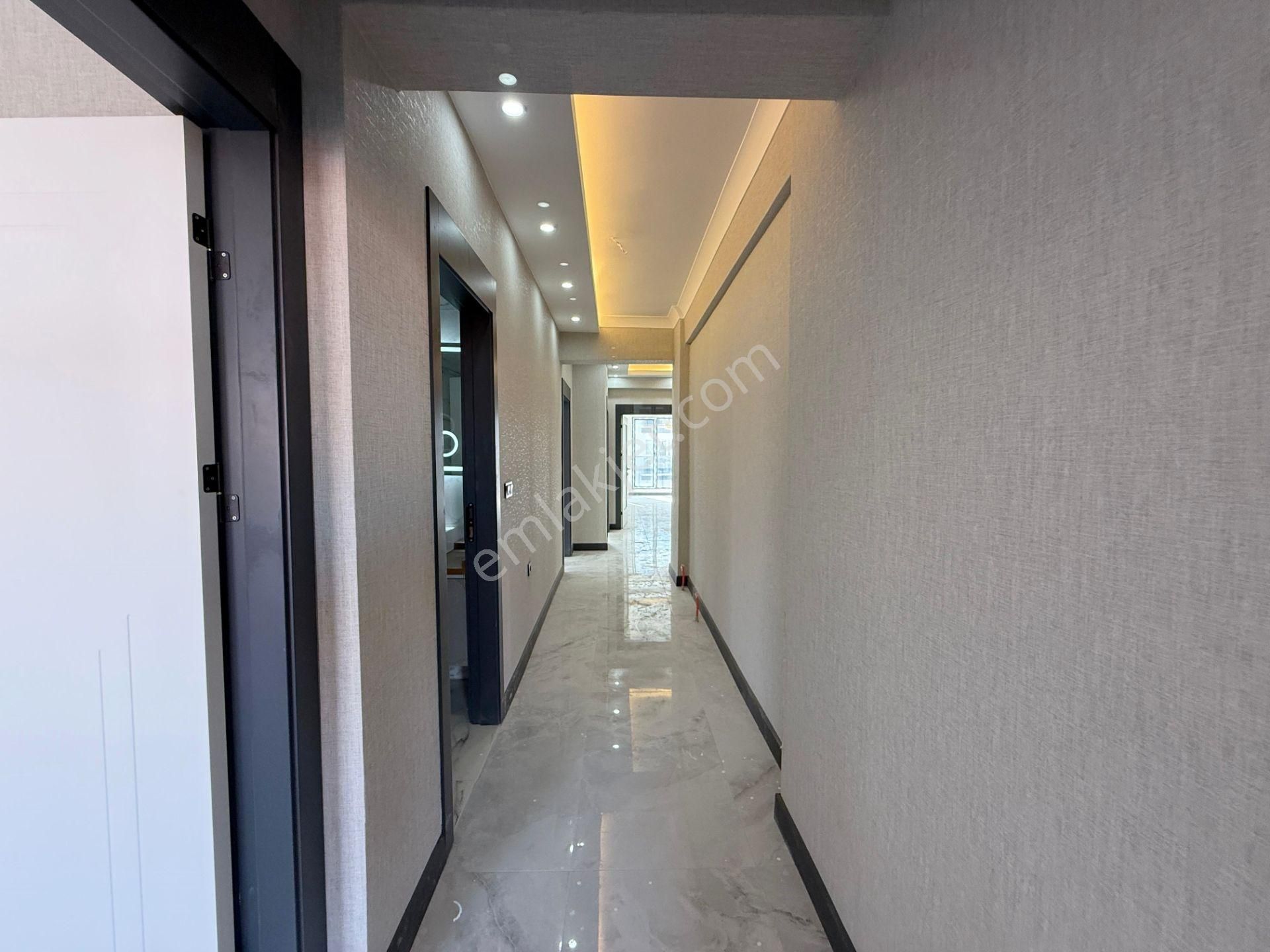 Öz'maşallah.dan Ara Kat Çift Banyo Masrafsız Sıfır 3+1 Daire - Görsel 14