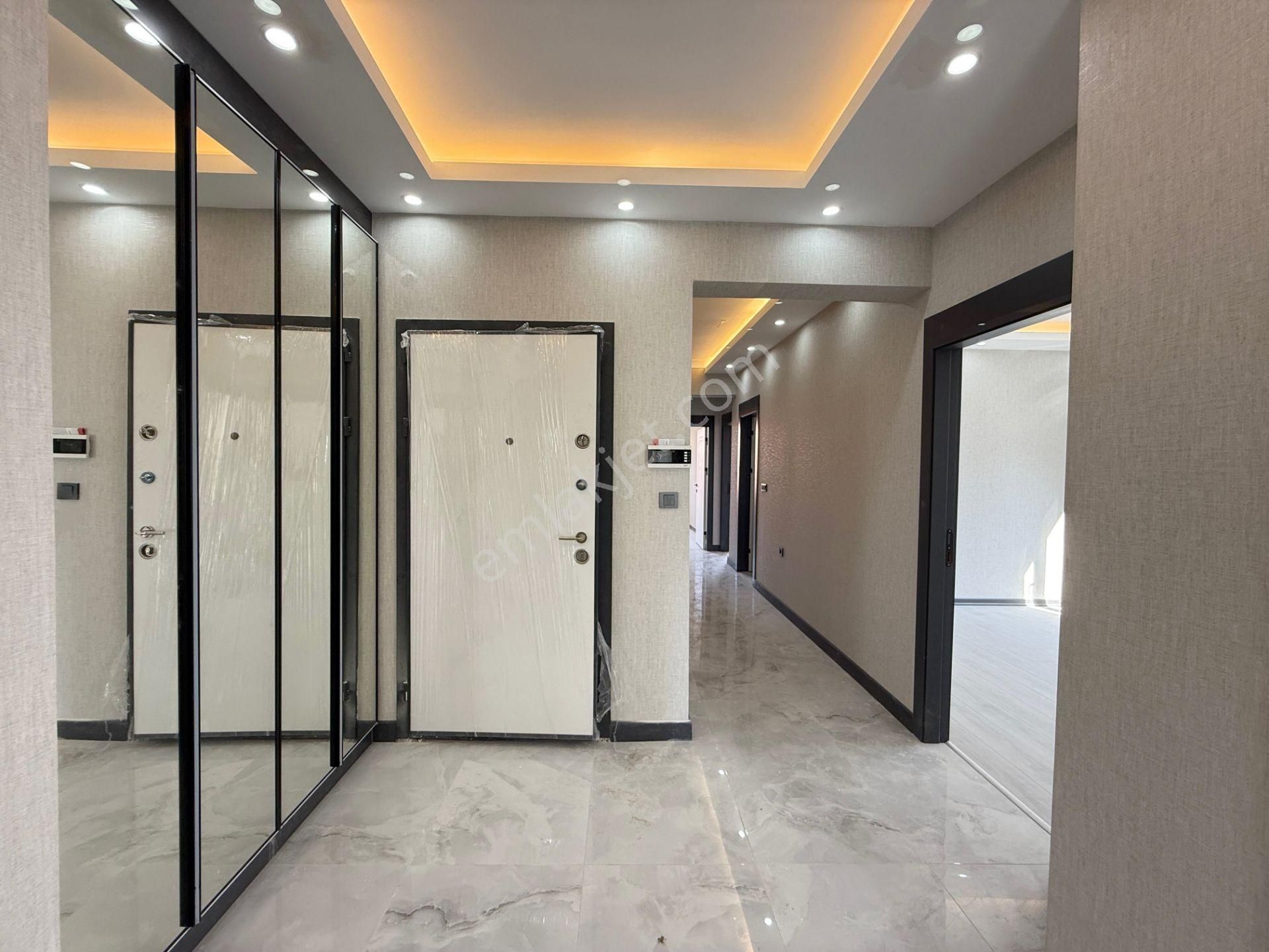 Öz'maşallah.dan Ara Kat Çift Banyo Masrafsız Sıfır 3+1 Daire - Görsel 7