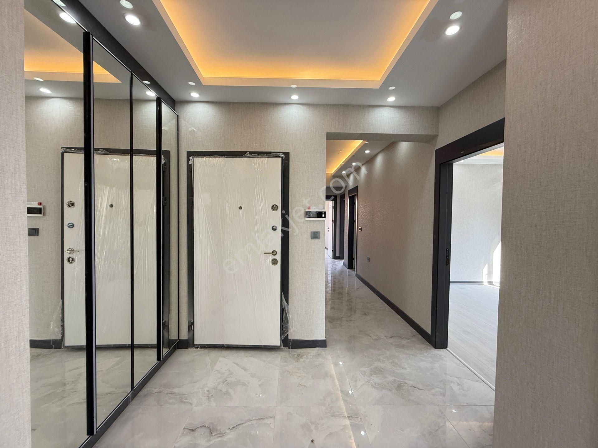 Öz'maşallah.dan Ara Kat Çift Banyo Masrafsız Sıfır 3+1 Daire - Görsel 12
