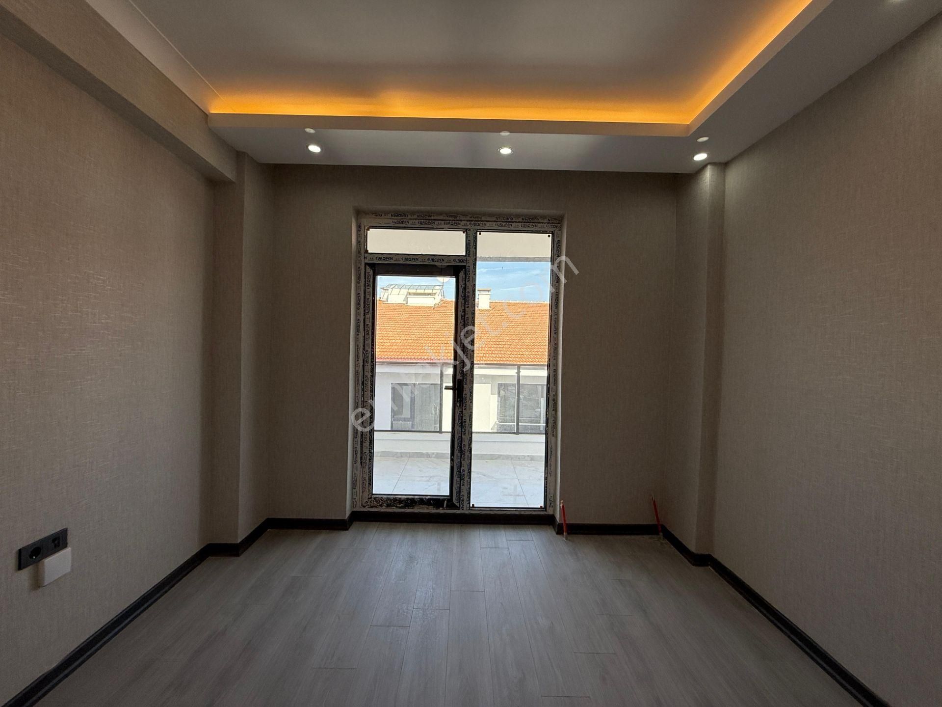 Öz'maşallah.dan Ara Kat Çift Banyo Masrafsız Sıfır 3+1 Daire - Görsel 19