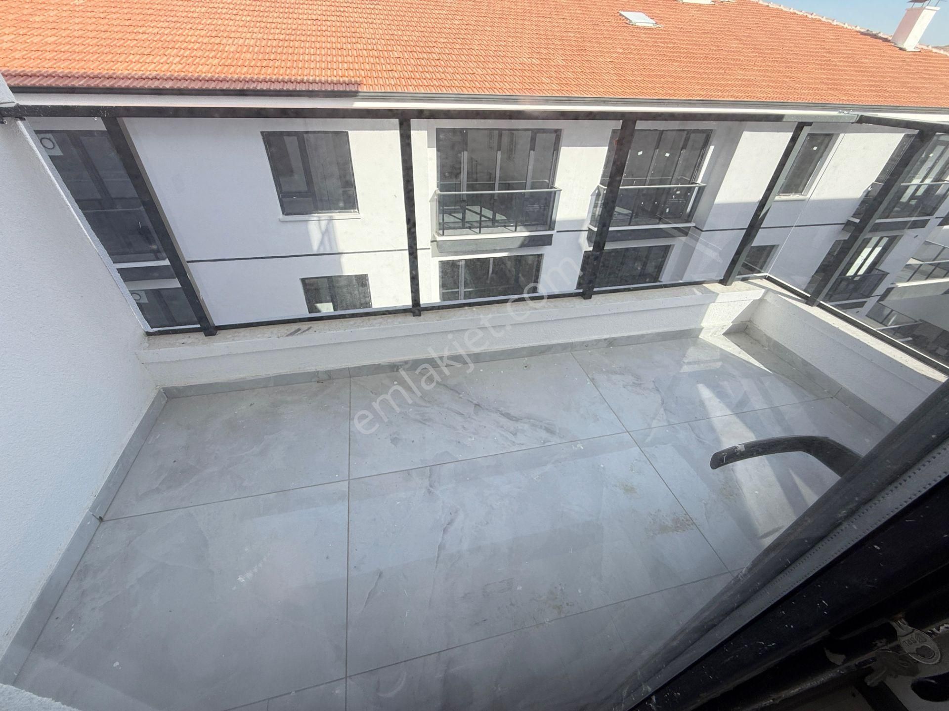 Öz'maşallah.dan Ara Kat Çift Banyo Masrafsız Sıfır 3+1 Daire - Görsel 11