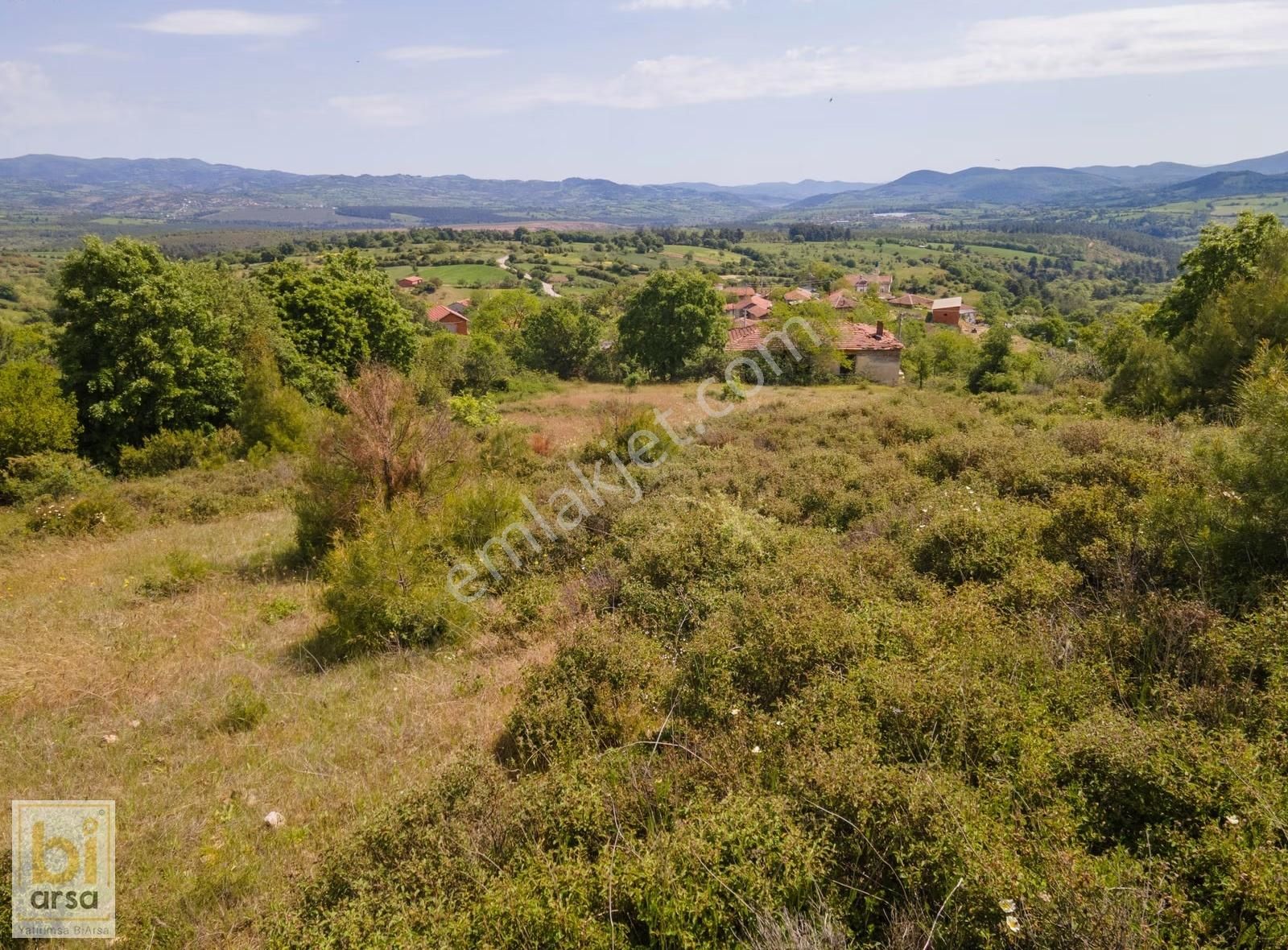 Çanakkale Çan Dondurma Yeni Otoban Güzergahı 725 M² İmarlı Arsa - Görsel 25