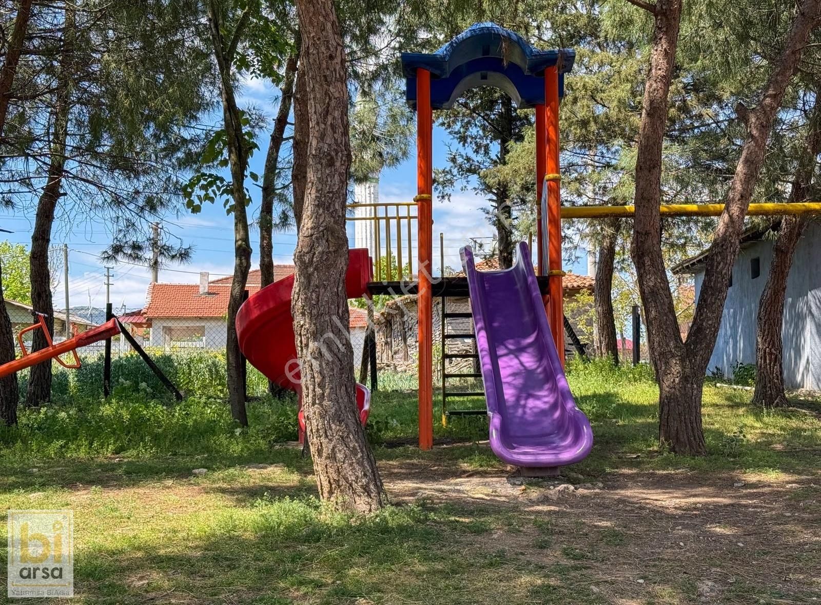Çanakkale Çan Dondurma Yeni Otoban Güzergahı 725 M² İmarlı Arsa - Görsel 18