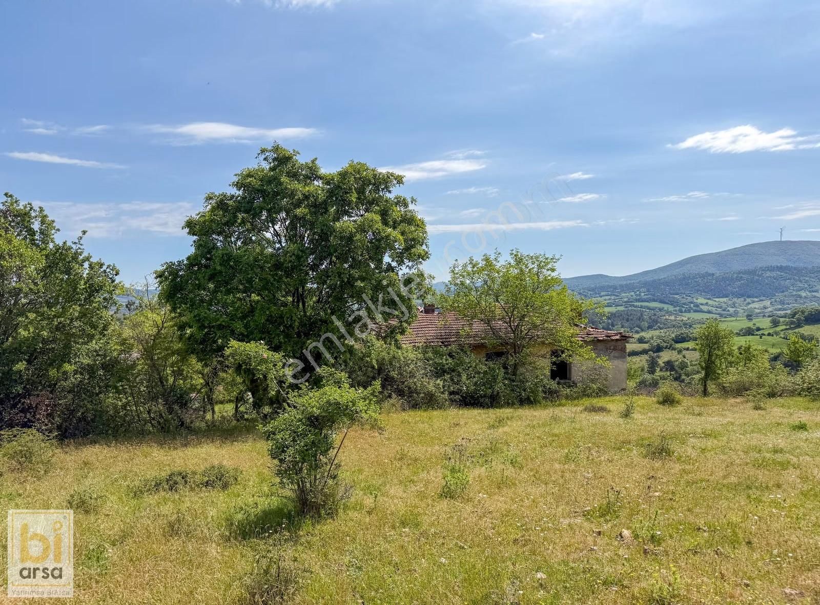 Çanakkale Çan Dondurma Yeni Otoban Güzergahı 725 M² İmarlı Arsa - Görsel 5