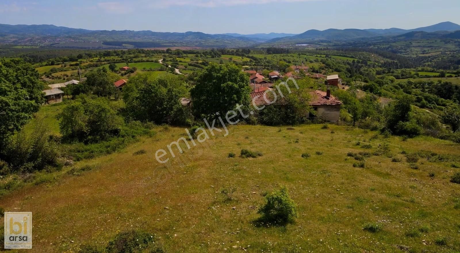 Çanakkale Çan Dondurma Yeni Otoban Güzergahı 725 M² İmarlı Arsa - Görsel 7
