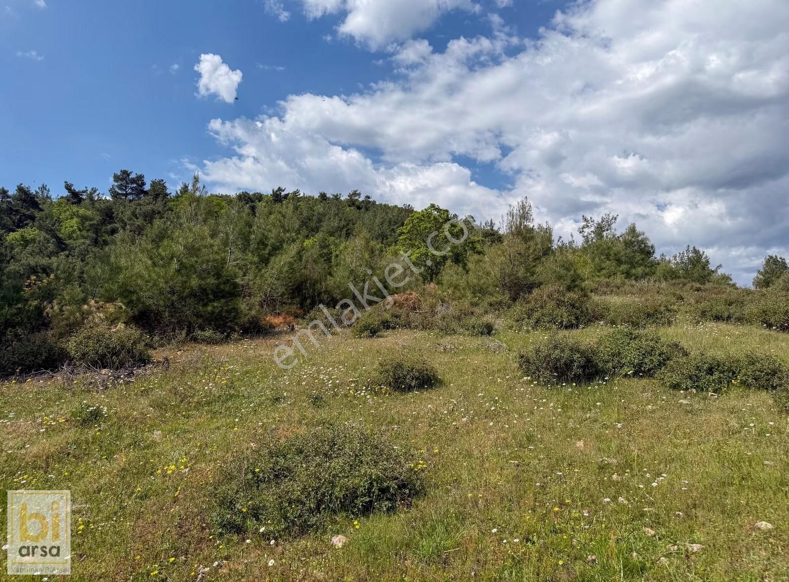 Çanakkale Çan Dondurma Yeni Otoban Güzergahı 725 M² İmarlı Arsa - Görsel 11