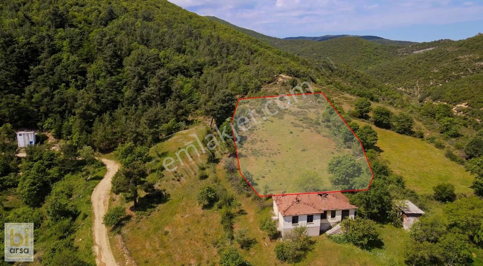 Çanakkale Çan Dondurma Yeni Otoban Güzergahı 725 M² İmarlı Arsa - Görsel 29