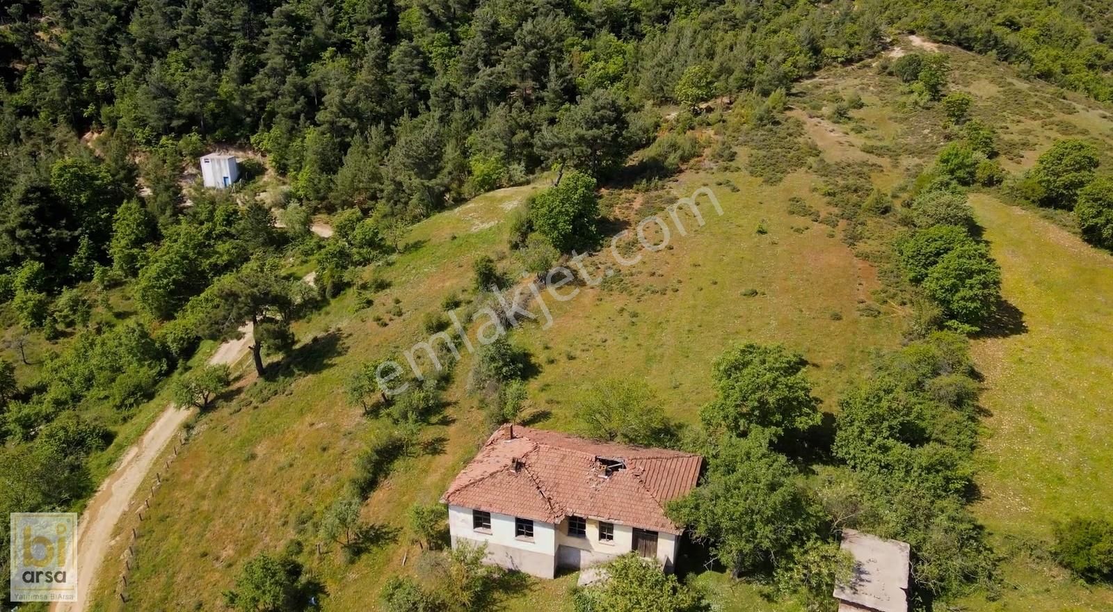 Çanakkale Çan Dondurma Yeni Otoban Güzergahı 725 M² İmarlı Arsa - Görsel 13