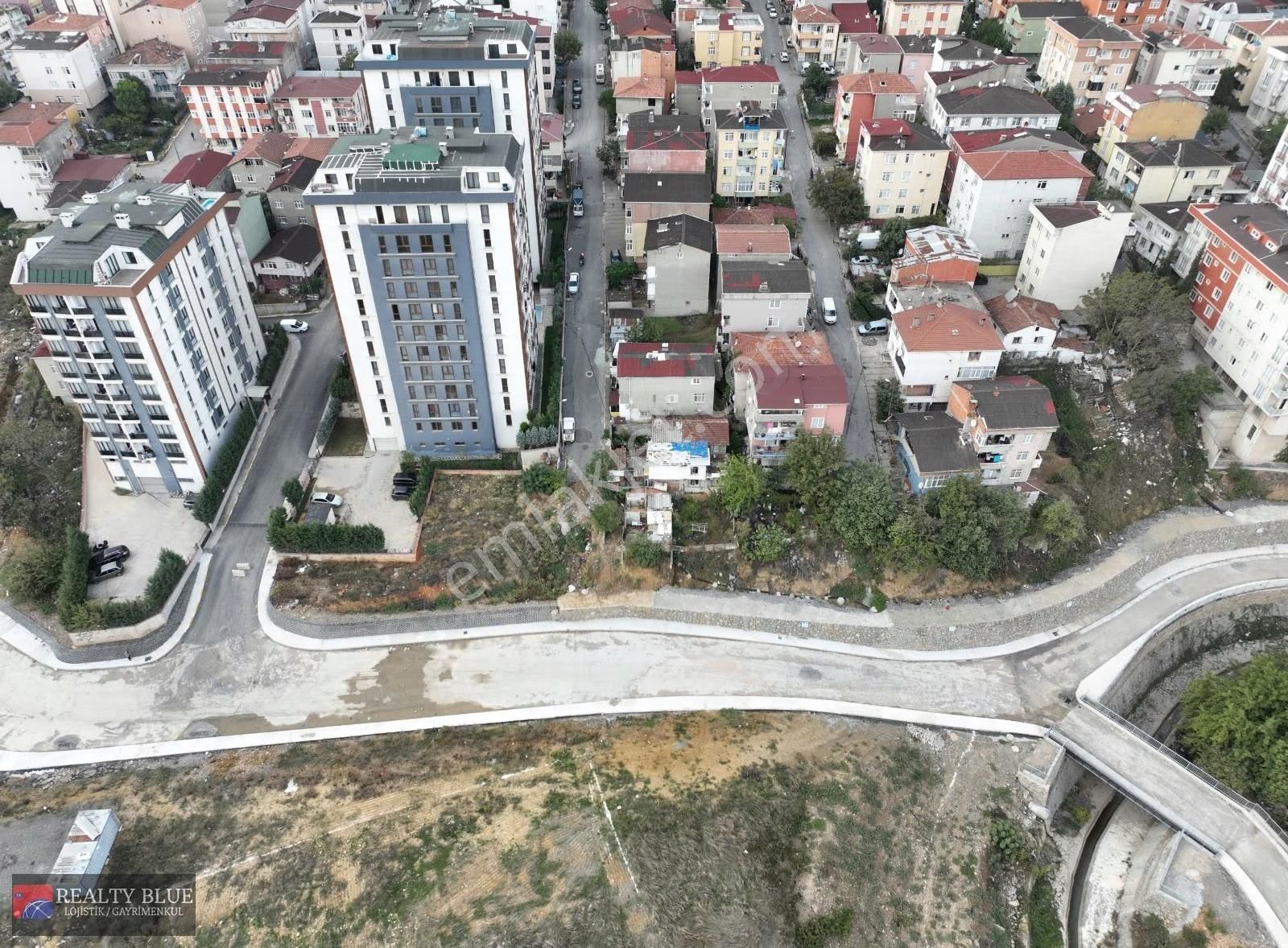 Pendik Kavakpınar Yola Cephe Satılık 204 M² Arsa - Görsel 8