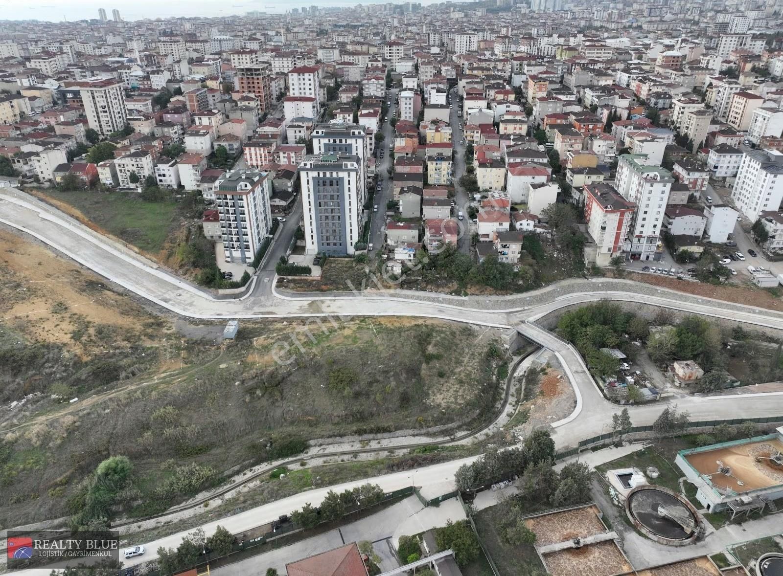 Pendik Kavakpınar Yola Cephe Satılık 204 M² Arsa - Görsel 2