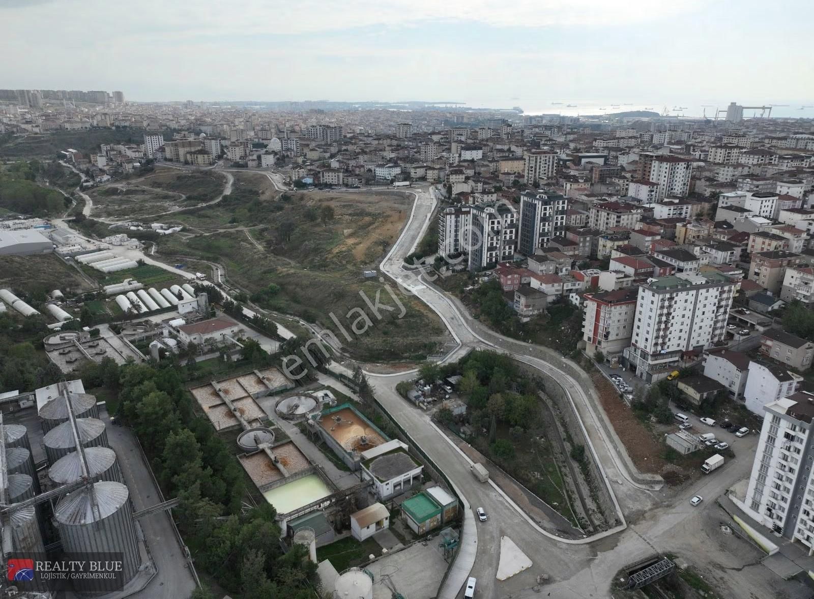 Pendik Kavakpınar Yola Cephe Satılık 204 M² Arsa - Görsel 12