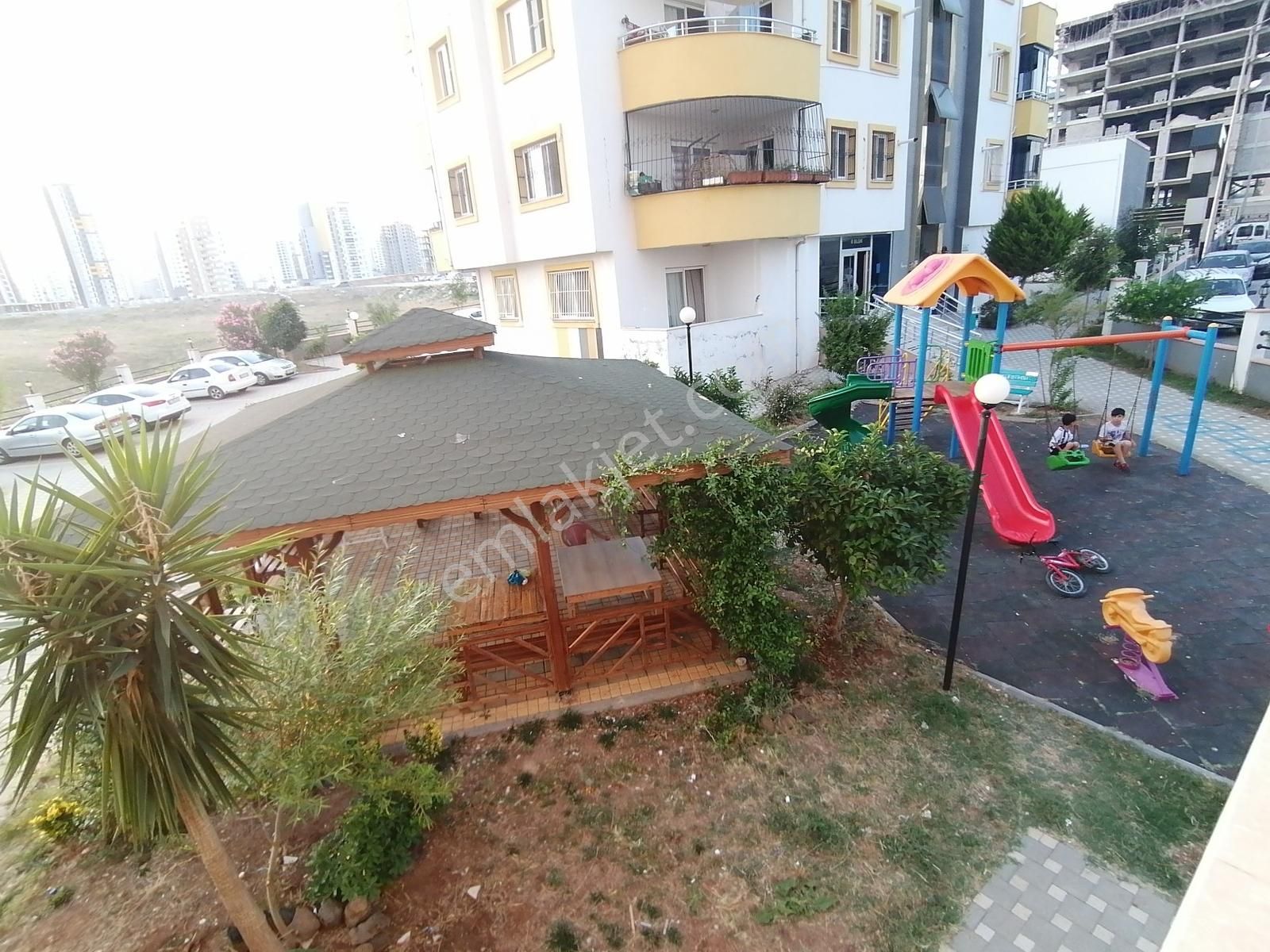 Adana Sarıçam Çarkıparede Hanzade Arkası Hasarsız İskanlı 3 Bloklu Sitede Doğalgazlı E.banyo 3+1 - Görsel 25