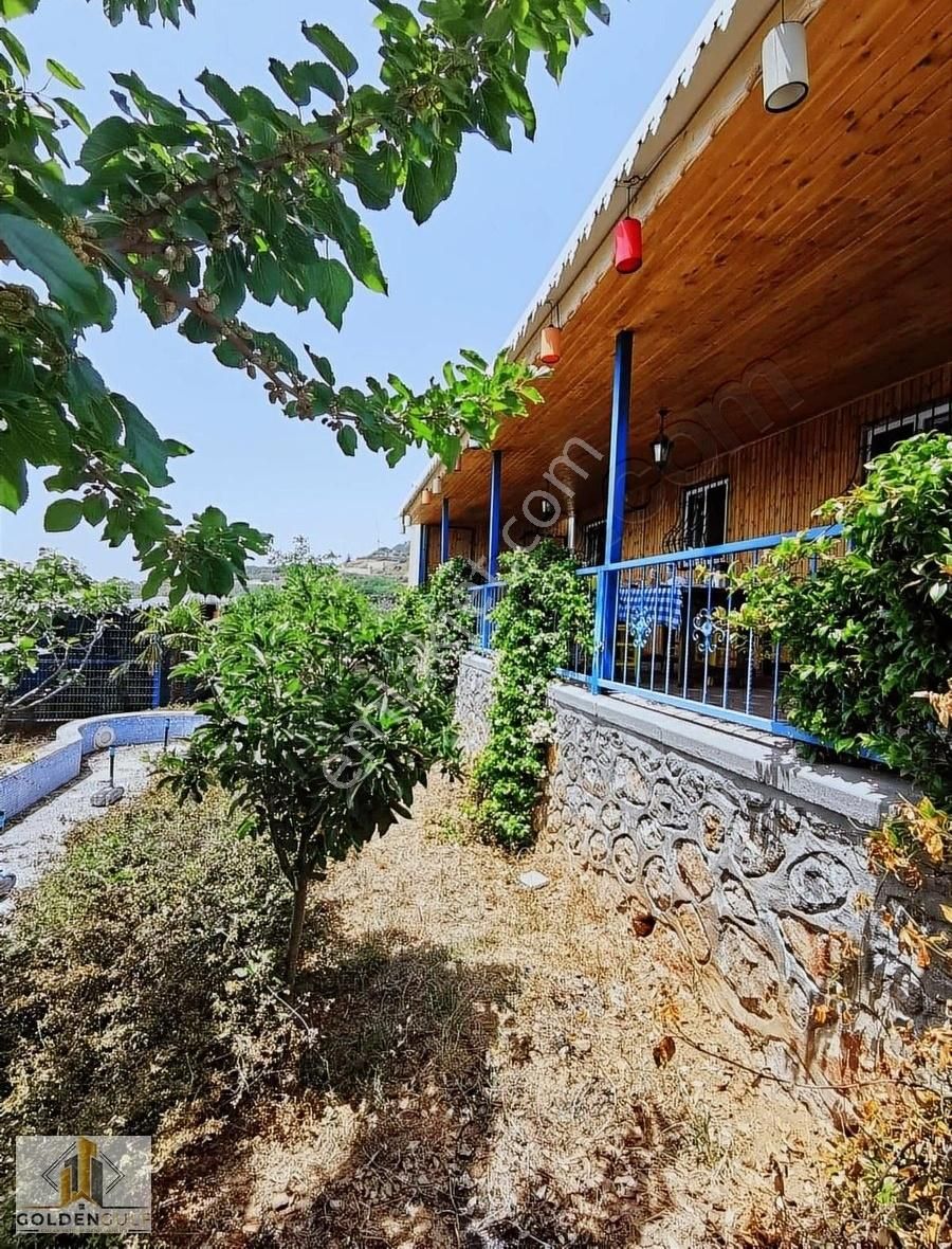 Goldengulf Emlak'tan Bursa Manzaralı Güzel Arsa - Görsel 7