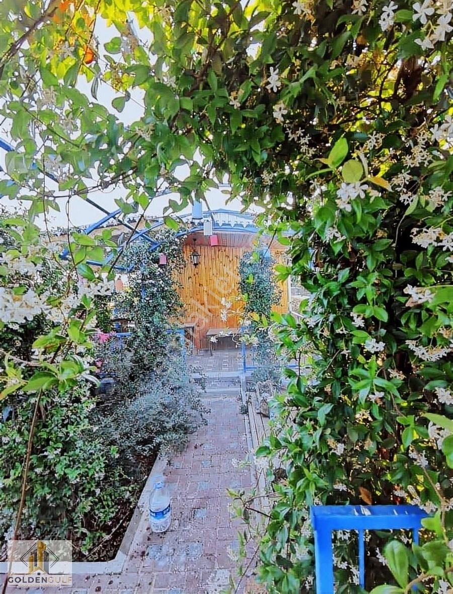 Goldengulf Emlak'tan Bursa Manzaralı Güzel Arsa - Görsel 6