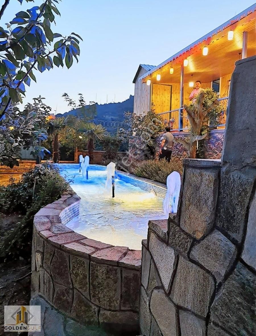 Goldengulf Emlak'tan Bursa Manzaralı Güzel Arsa - Görsel 23