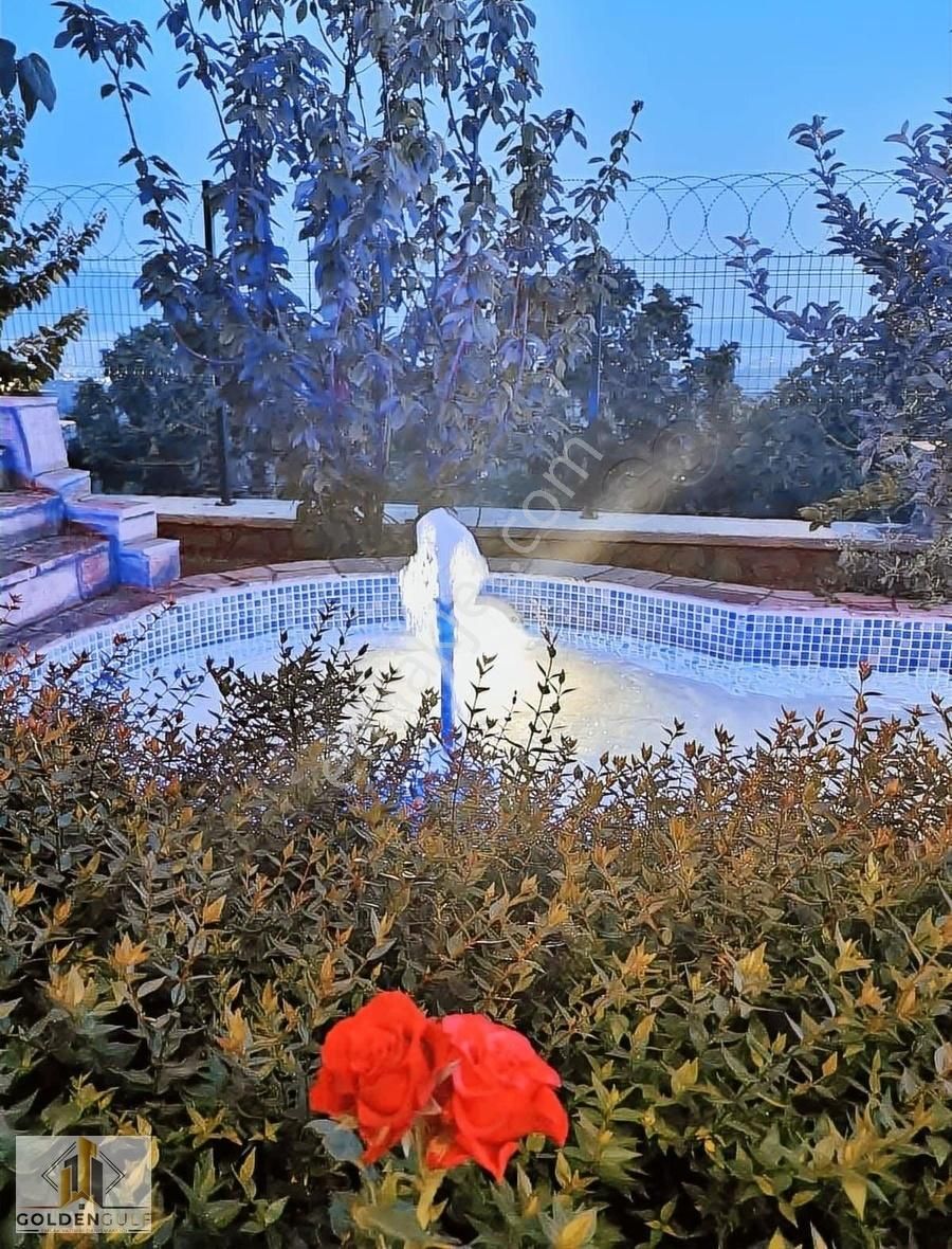 Goldengulf Emlak'tan Bursa Manzaralı Güzel Arsa - Görsel 21