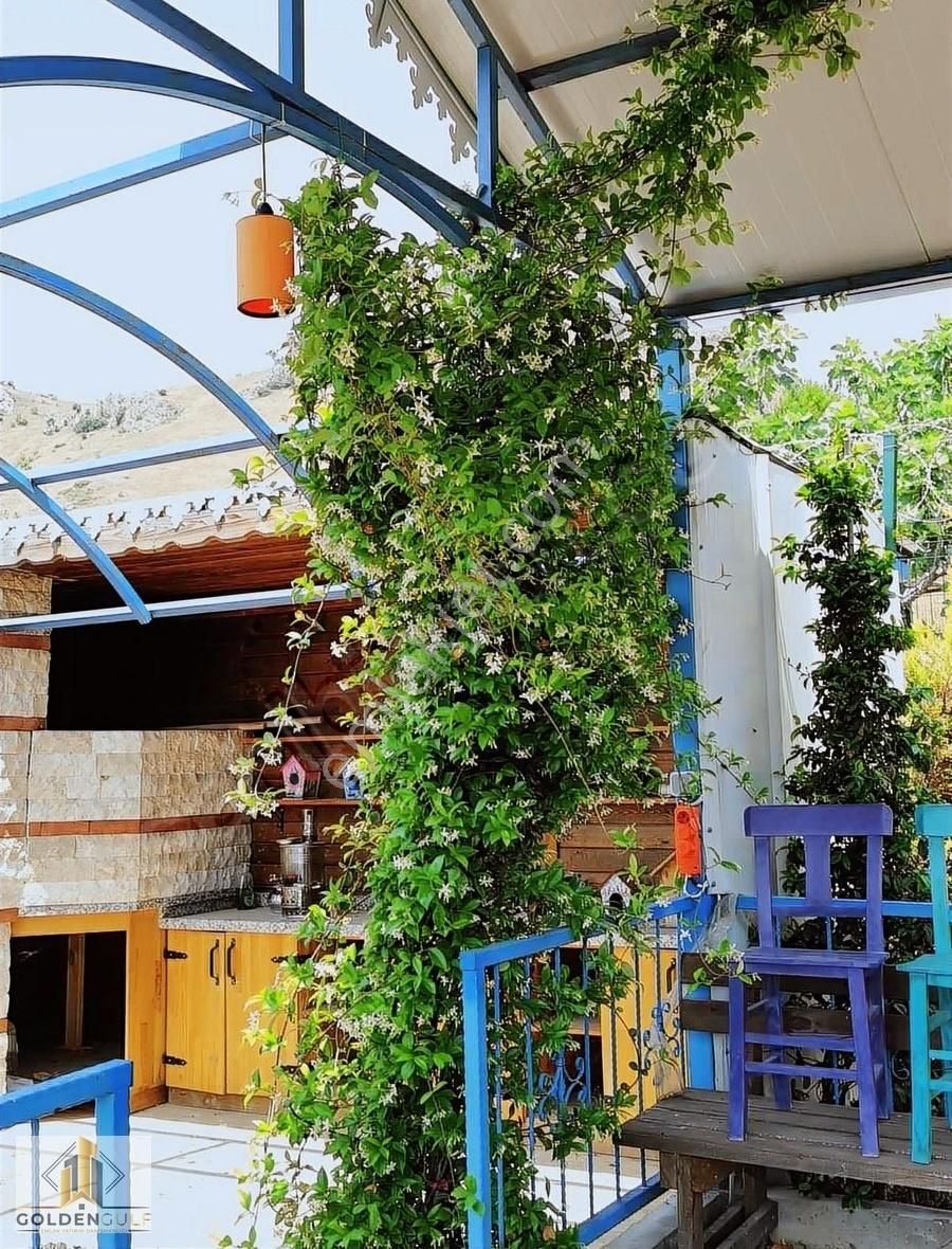 Goldengulf Emlak'tan Bursa Manzaralı Güzel Arsa - Görsel 26