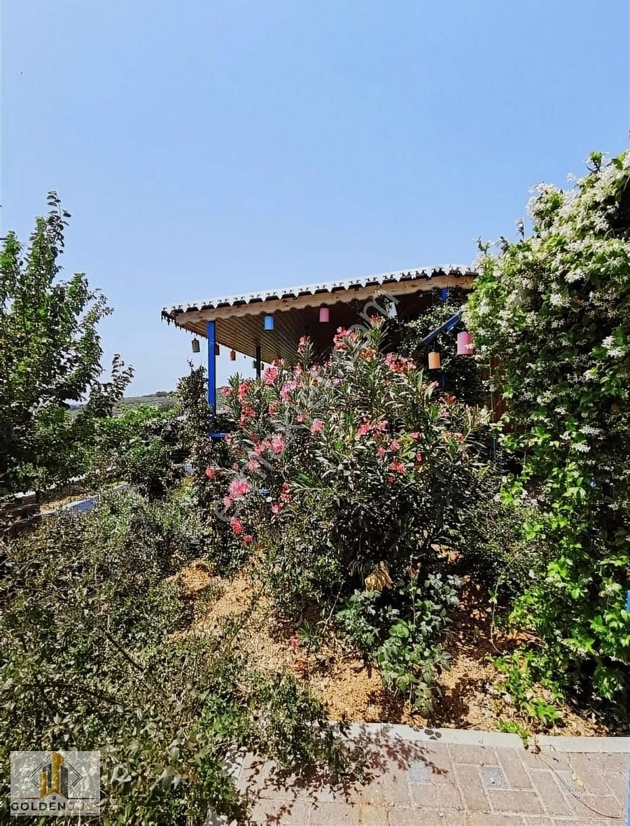 Goldengulf Emlak'tan Bursa Manzaralı Güzel Arsa - Görsel 16