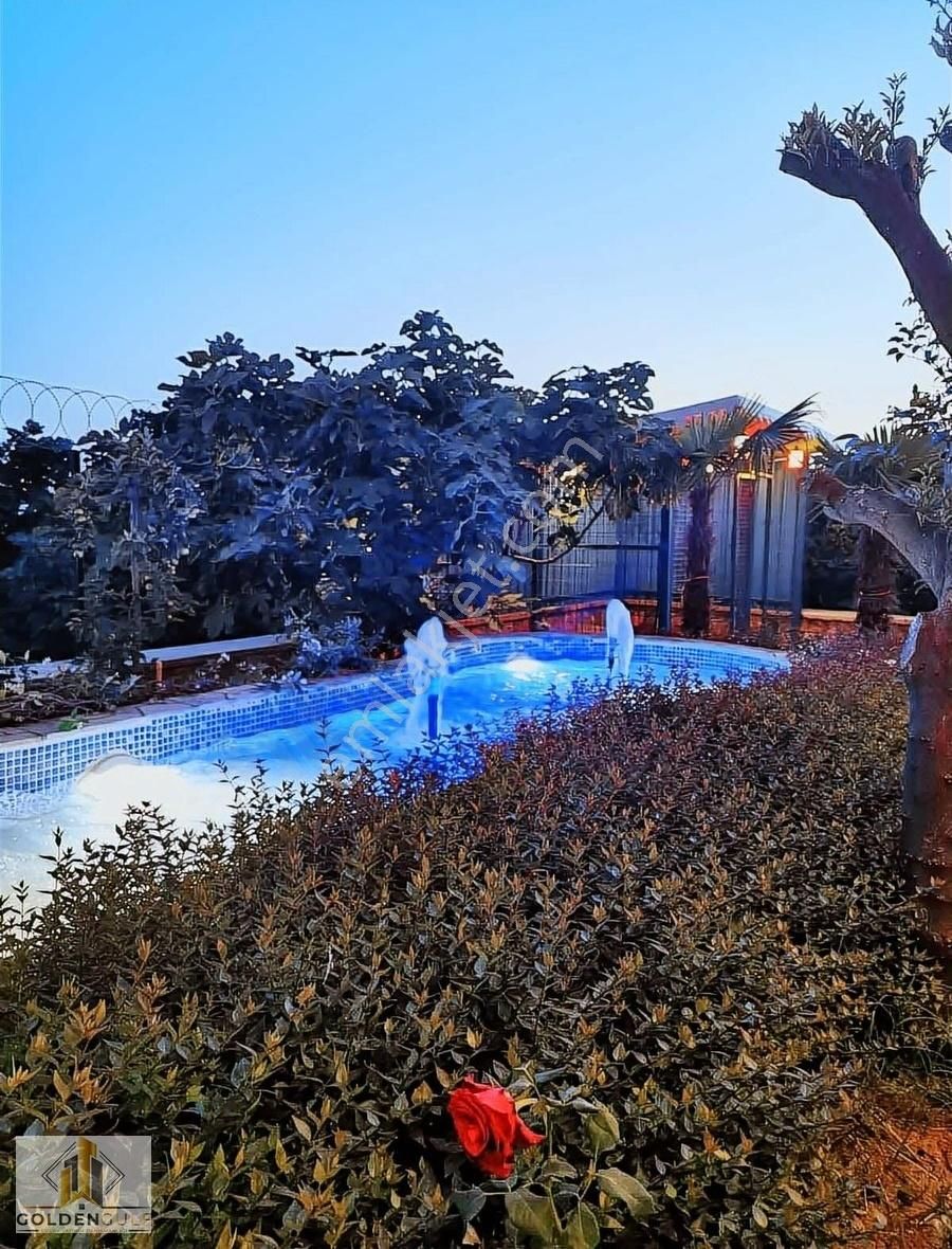 Goldengulf Emlak'tan Bursa Manzaralı Güzel Arsa - Görsel 13