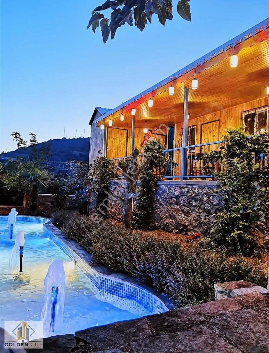 Goldengulf Emlak'tan Bursa Manzaralı Güzel Arsa - Görsel 20