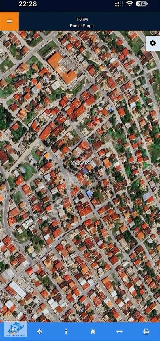 Başakşehir Şahintepede Satılık 162 M2 Arsa - Görsel 2