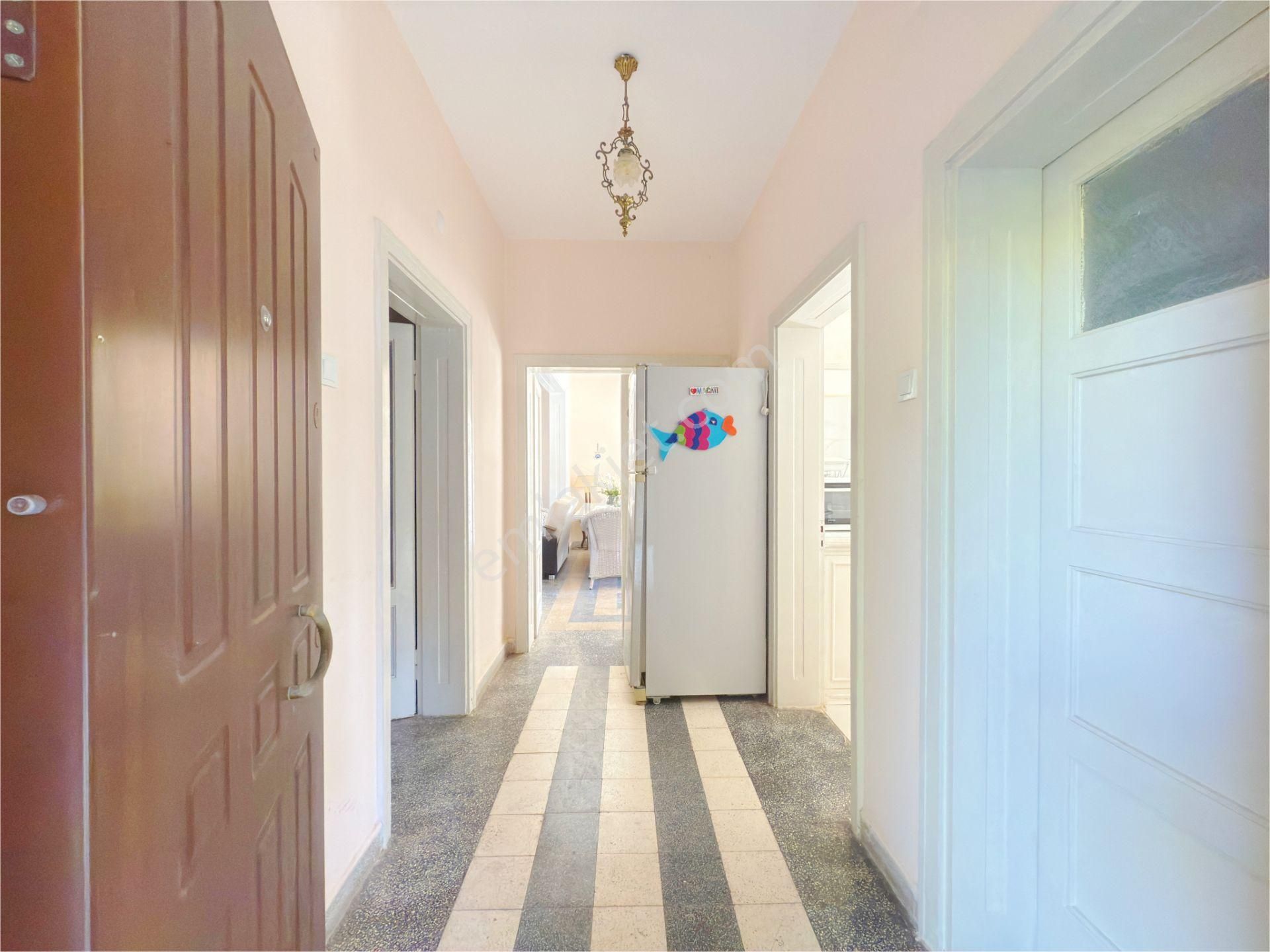 Çeşme Şantiye Pilaj Evlerinde Satılık Villa - Görsel 11