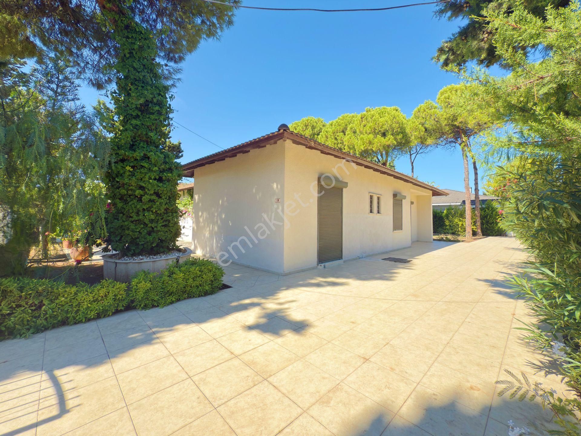 Çeşme Şantiye Pilaj Evlerinde Satılık Villa - Görsel 3