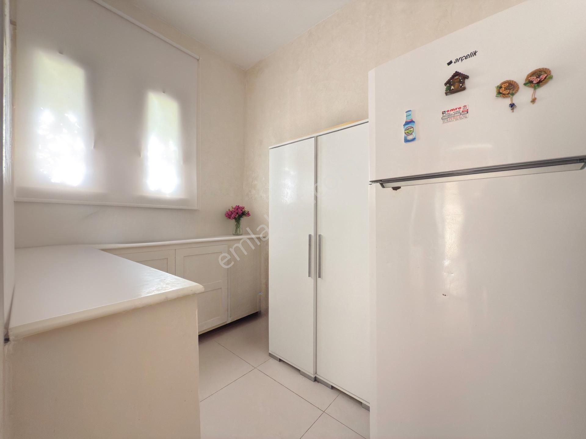 Çeşme Şantiye Pilaj Evlerinde Satılık Villa - Görsel 18