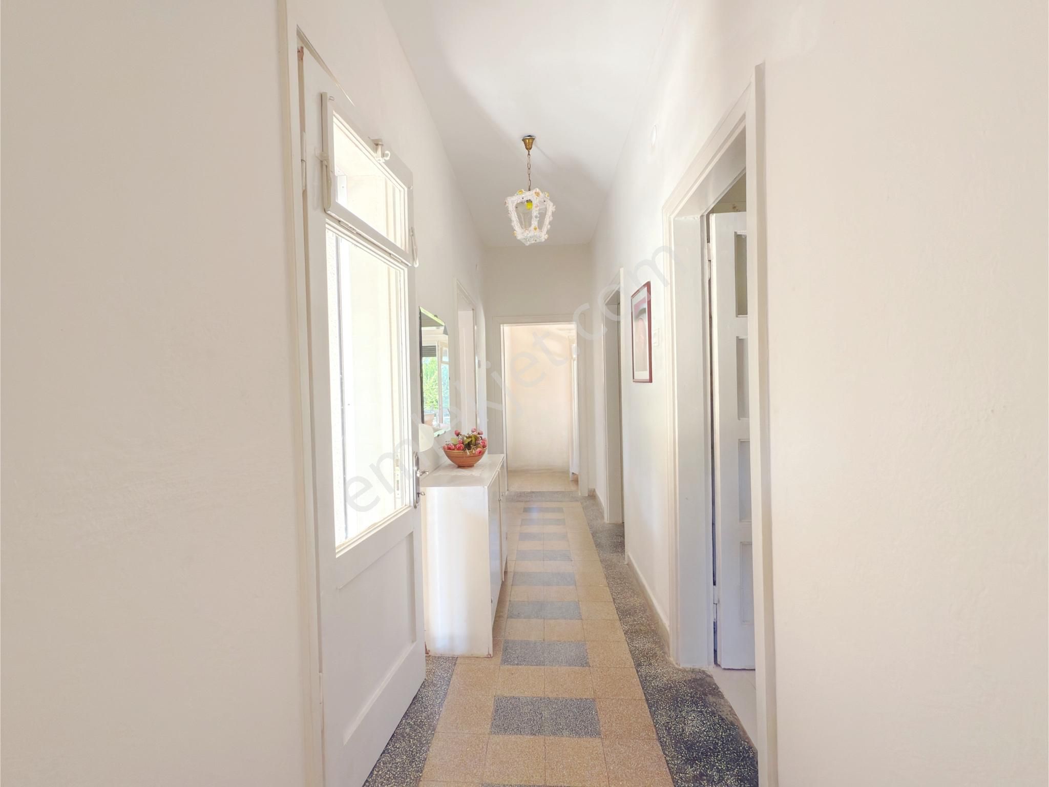 Çeşme Şantiye Pilaj Evlerinde Satılık Villa - Görsel 24