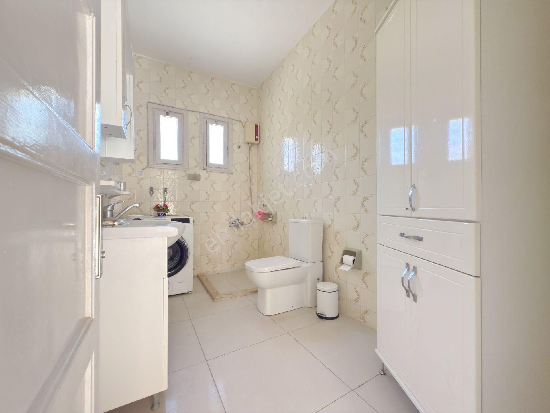 Çeşme Şantiye Pilaj Evlerinde Satılık Villa - Görsel 22