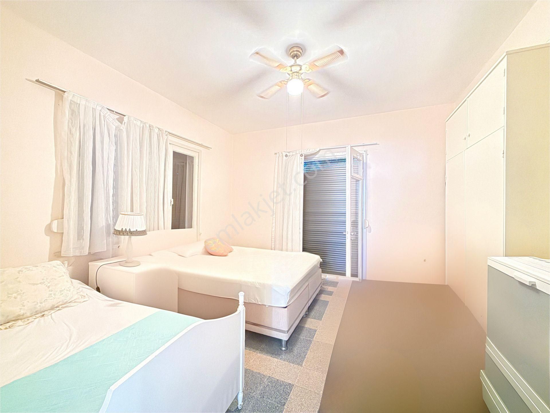 Çeşme Şantiye Pilaj Evlerinde Satılık Villa - Görsel 13