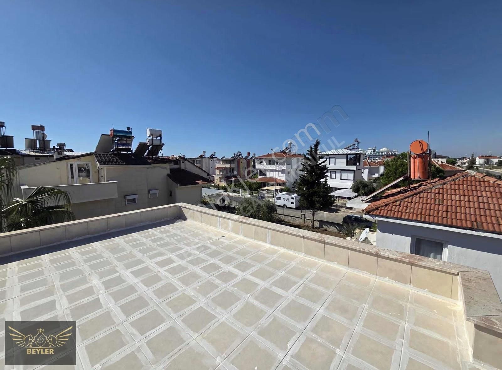 Boğazkent Te Müstakil Villa