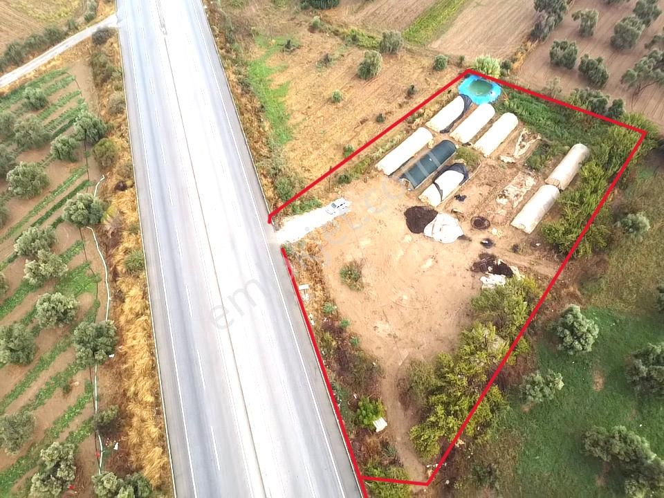 Tire Pınar Emlak Tan Satılık Süper Bir Yer - Görsel 8