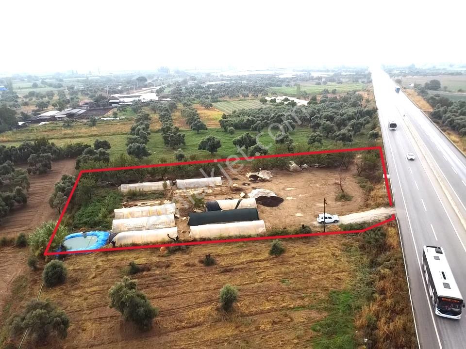 Tire Pınar Emlak Tan Satılık Süper Bir Yer - Görsel 11