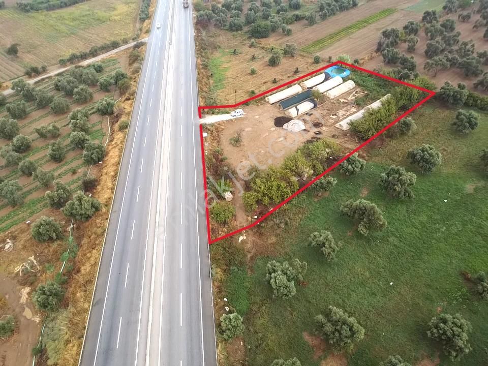 Tire Pınar Emlak Tan Satılık Süper Bir Yer - Görsel 5