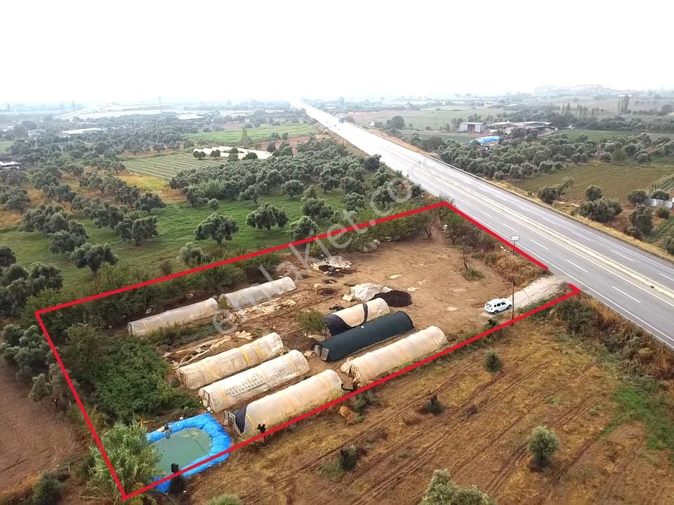 Tire Pınar Emlak Tan Satılık Süper Bir Yer - Görsel 12