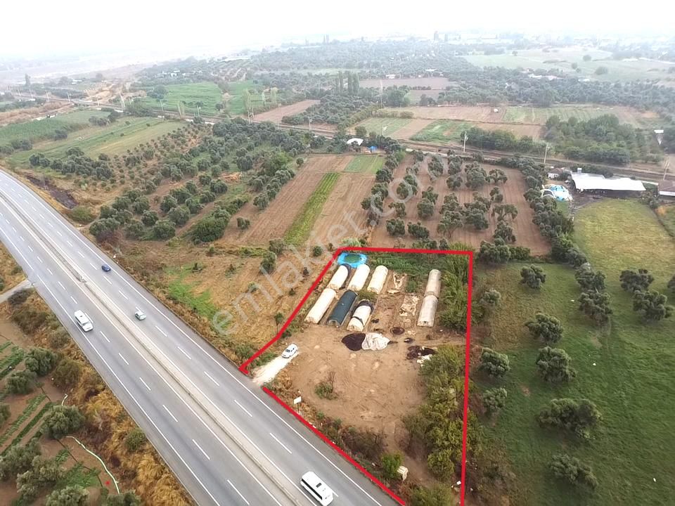 Tire Pınar Emlak Tan Satılık Süper Bir Yer - Görsel 6