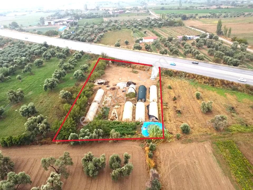 Tire Pınar Emlak Tan Satılık Süper Bir Yer - Görsel 13