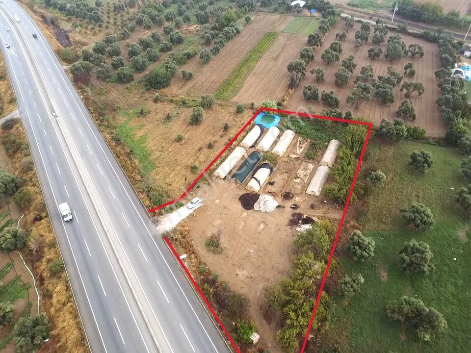 Tire Pınar Emlak Tan Satılık Süper Bir Yer - Görsel 7