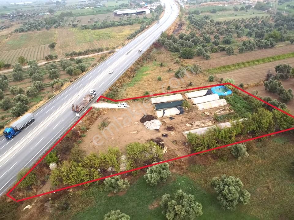 Tire Pınar Emlak Tan Satılık Süper Bir Yer - Görsel 3