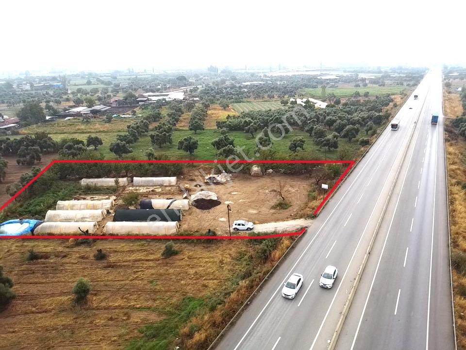 Tire Pınar Emlak Tan Satılık Süper Bir Yer - Görsel 10