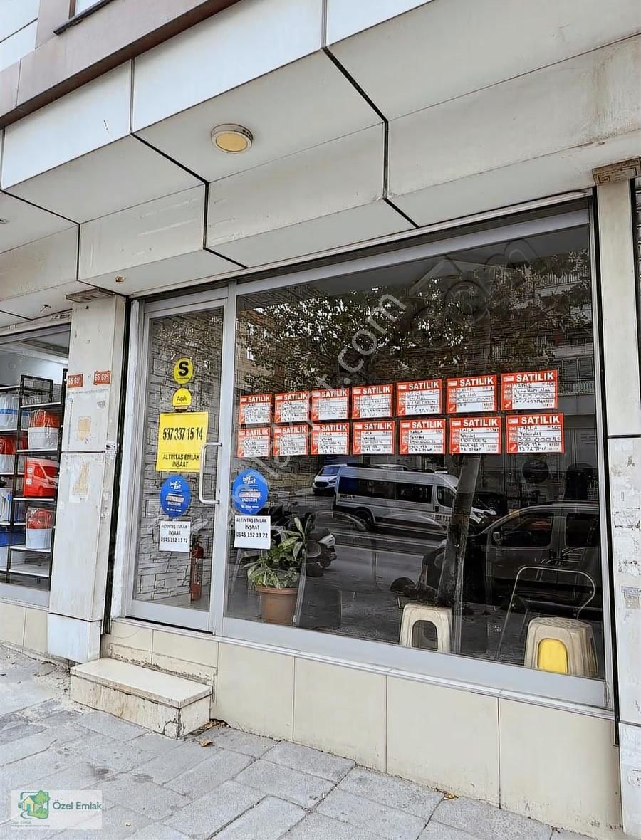 Özel Emlak'tan Cadde Üzeri Satılık Dükkan - Görsel 4