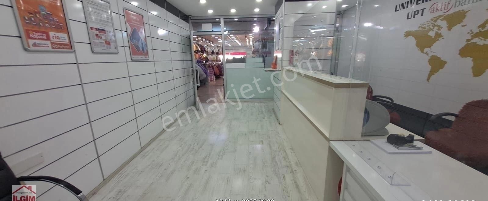 İlgim Emlak' Tan Kızılay Onur Çarşısında Satılık Dükkan - Görsel 17