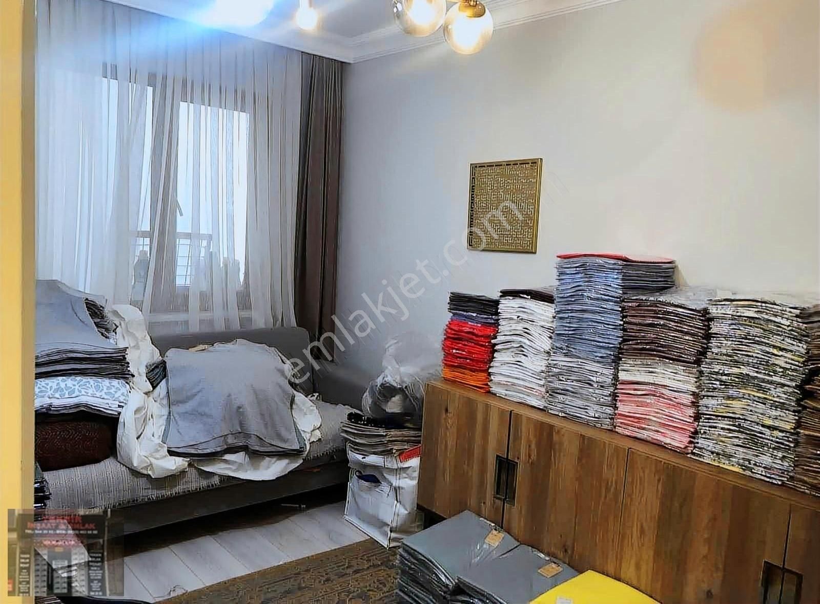 Tekbir Emlaktan Muratpaşa Mah'de 85m2 2+1 2.kat Satılık Daire