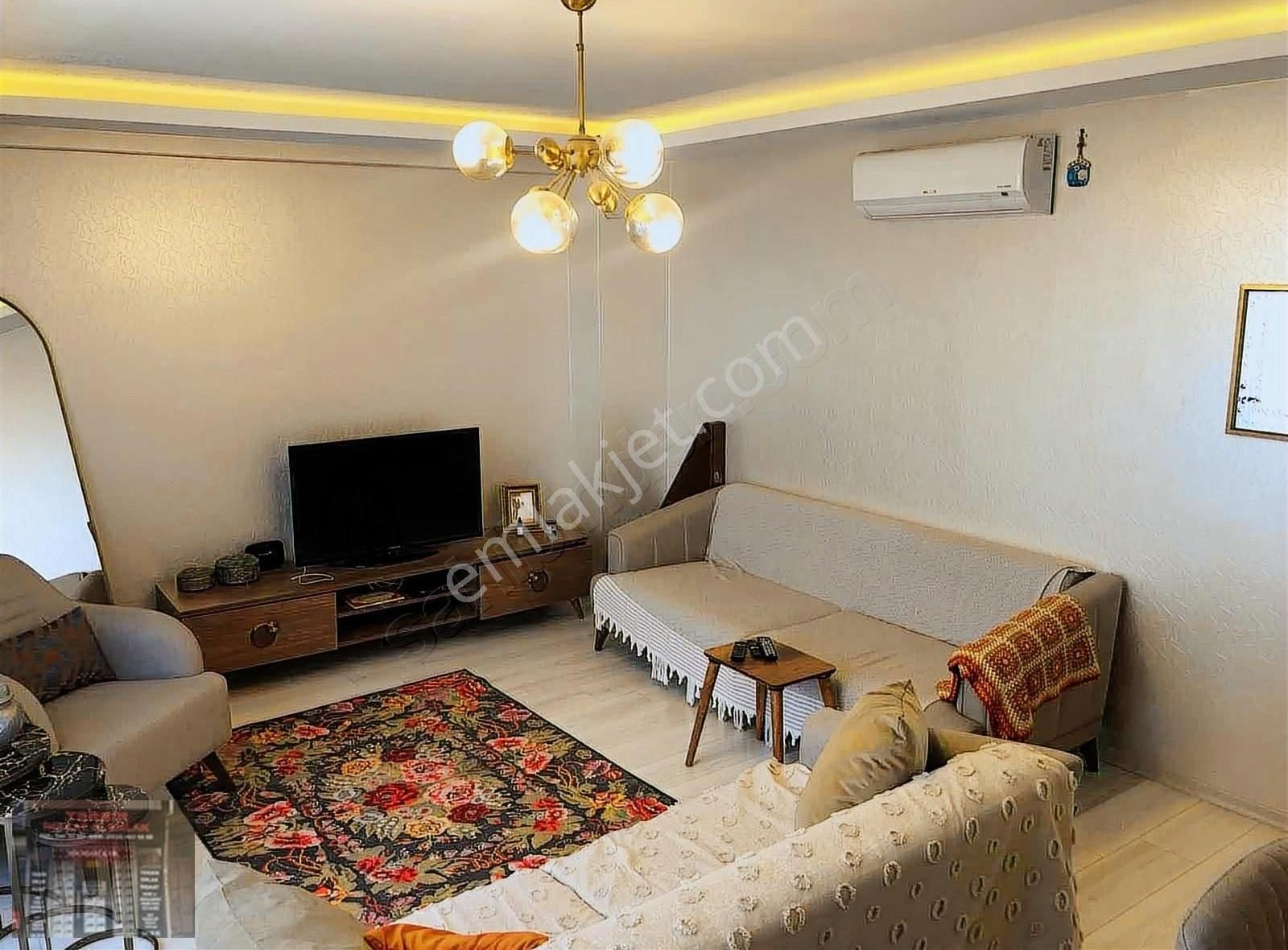 Tekbir Emlaktan Muratpaşa Mah'de 85m2 2+1 2.kat Satılık Daire - Görsel 5