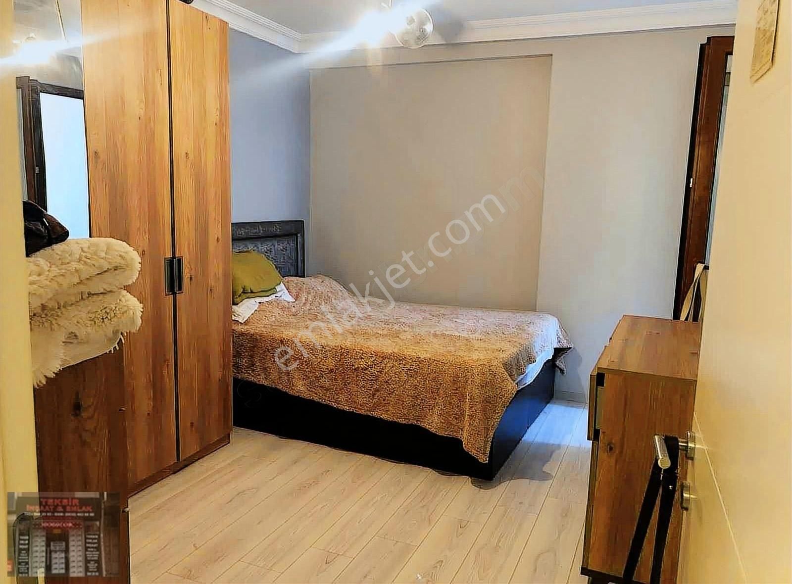 Tekbir Emlaktan Muratpaşa Mah'de 85m2 2+1 2.kat Satılık Daire - Görsel 8