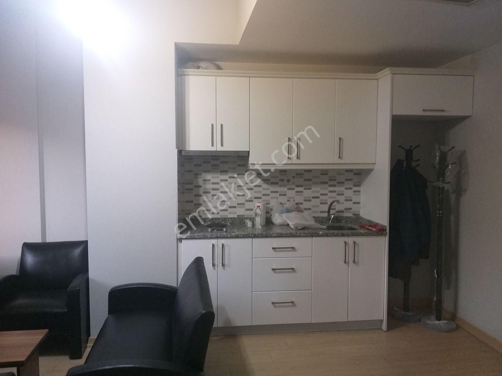 Kağıthane Çağlayan Kiralık 1+1ofisler - Görsel 10