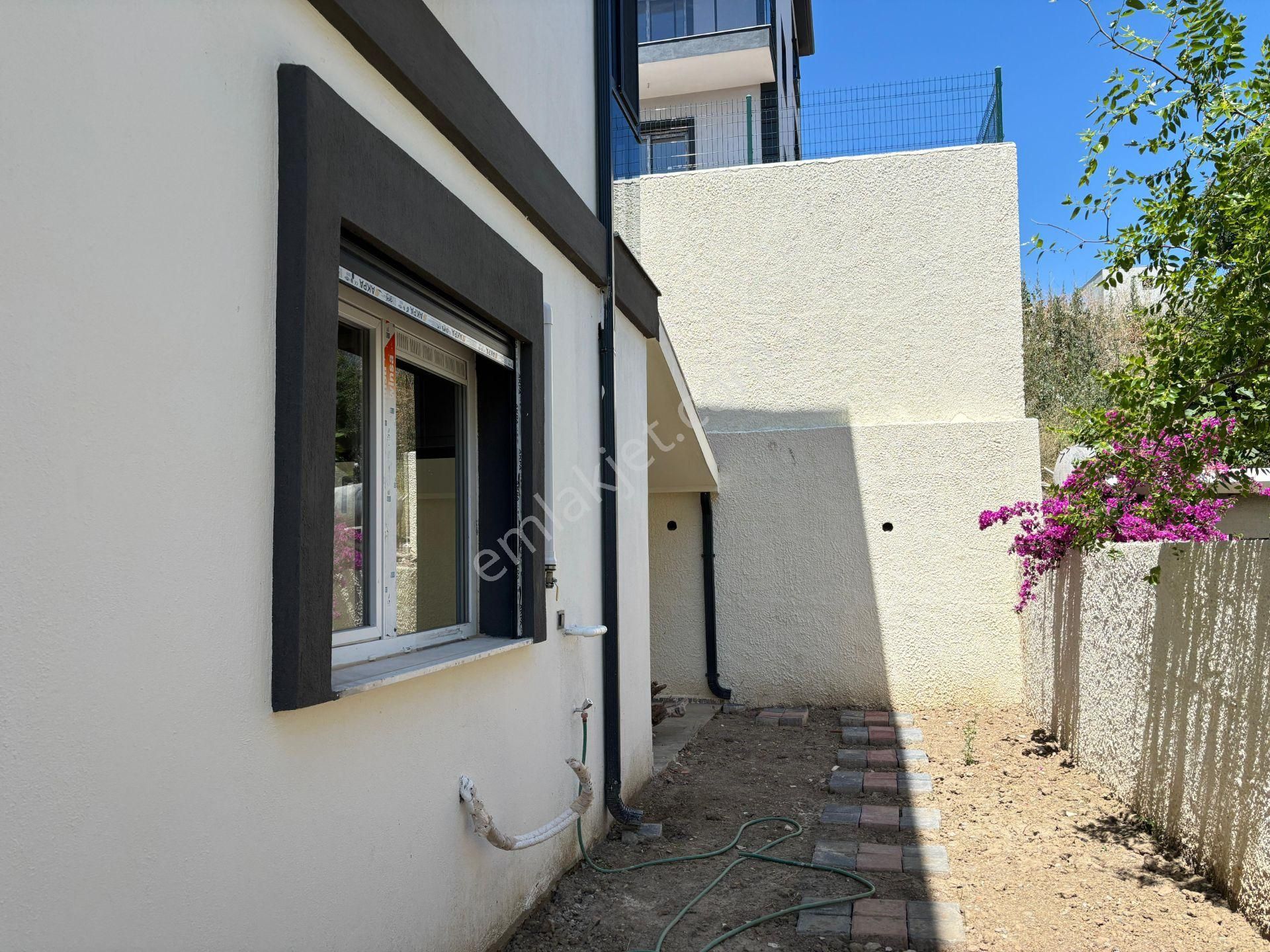 Seferihisar Gözsüzler’de Bahçe Kullanımlı Ve Ardiyeli Kiralık 2+1 Daire - Görsel 4
